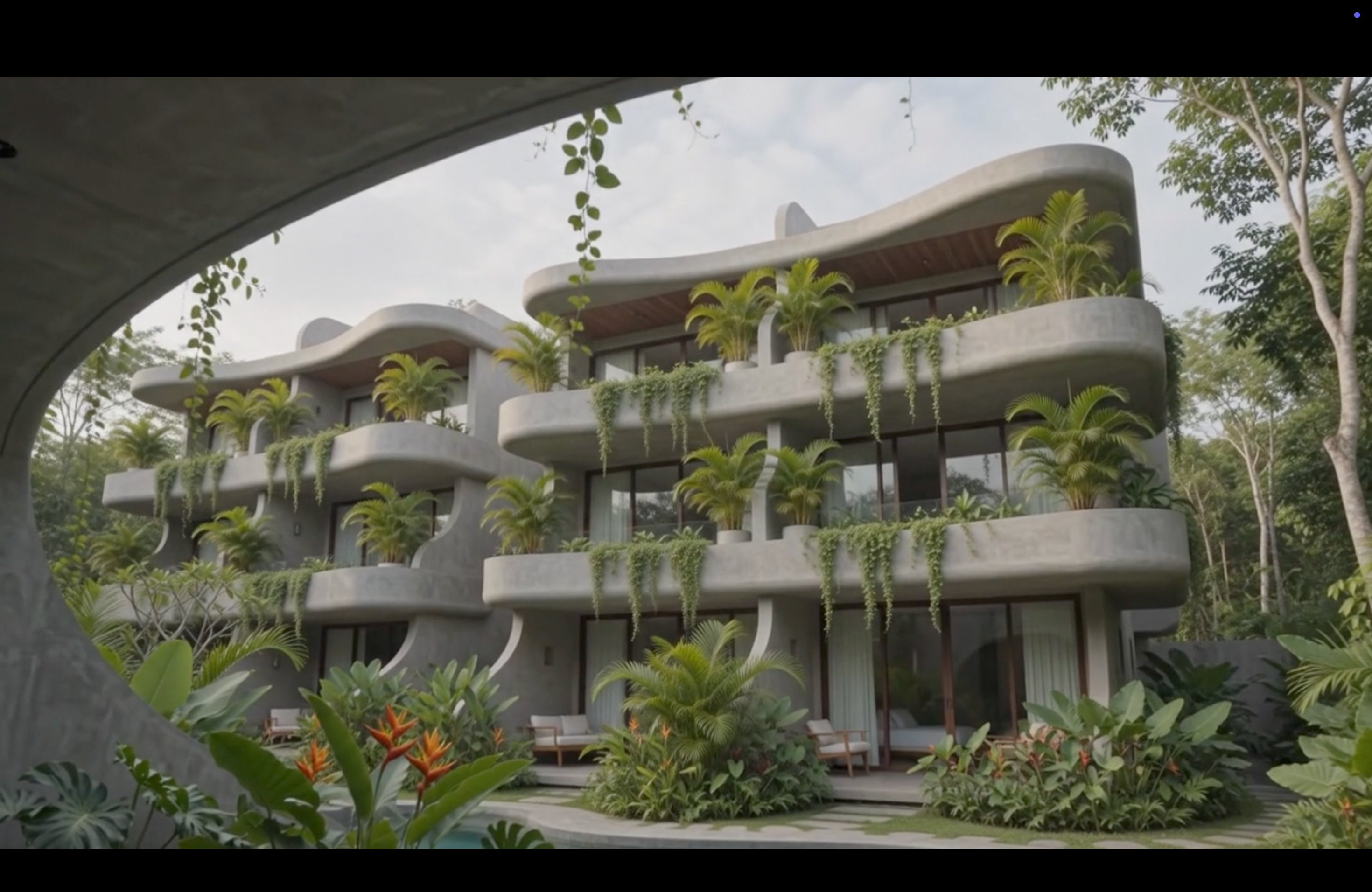 Residence interior